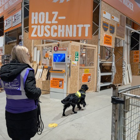 2026/03/06 Fr. 16:30-19:00 Special Trail-Training. Hornbach Gerasdorf, Indoor.